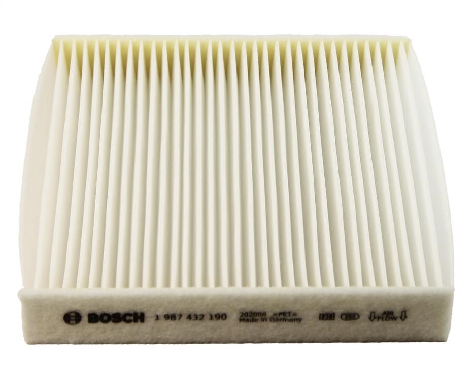Bosch 1 987 432 190 Filter, interior air 1987432190: Buy near me in Poland at 2407.PL - Good price!