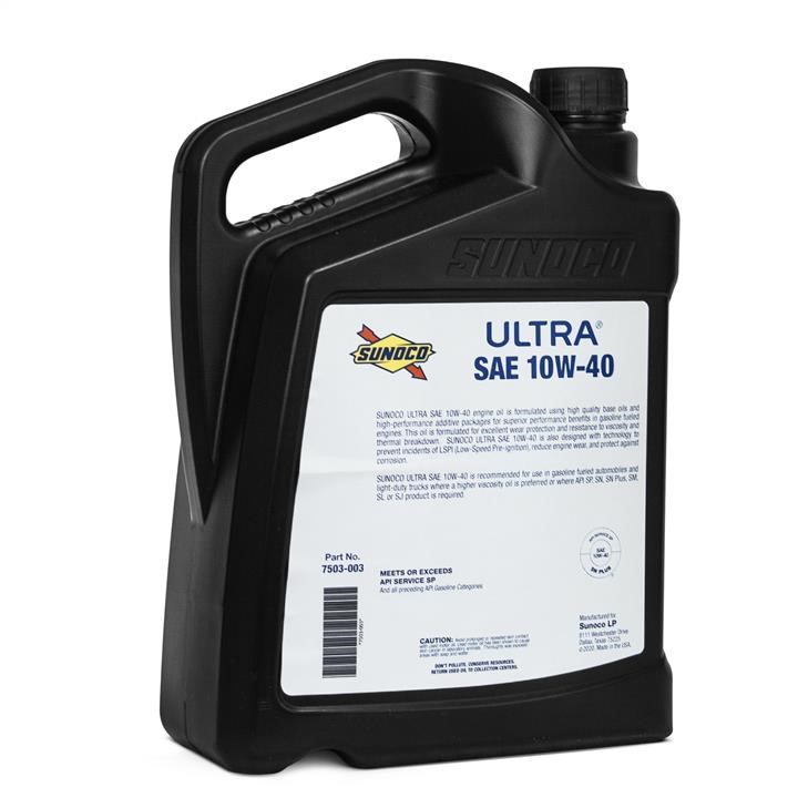 Olej silnikowy Sunoco Ultra 10W-40, 3,784L Sunoco 7503-003