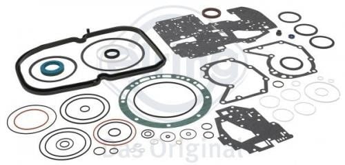 Gasket Mercedes W123: 424110 Elring Automatic transmission gaskets, set