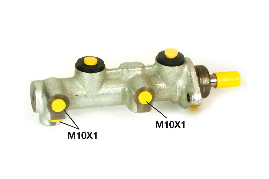 Brembo M 23 014 Brake Master Cylinder M23014: Buy near me at 2407.PL in Poland at an Affordable price!