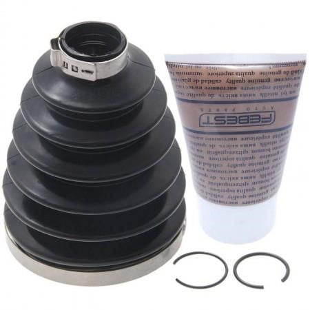 Febest 0317P-RB CV joint boot outer 0317PRB: Buy near me in Poland at 2407.PL - Good price!