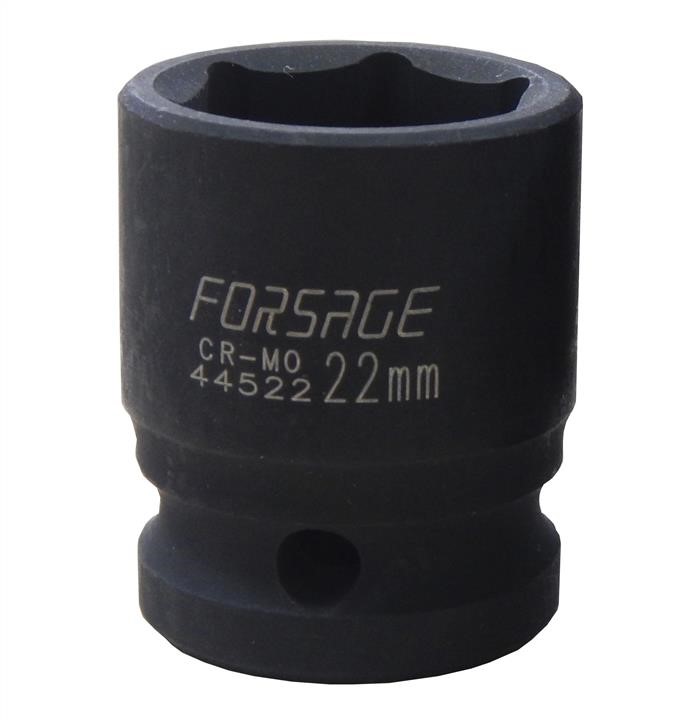 Forsage F-44536 1/2 „głowicy udarowej 36mm (6gr). F44536: Dobra cena w Polsce na 2407.PL - Kup Teraz!