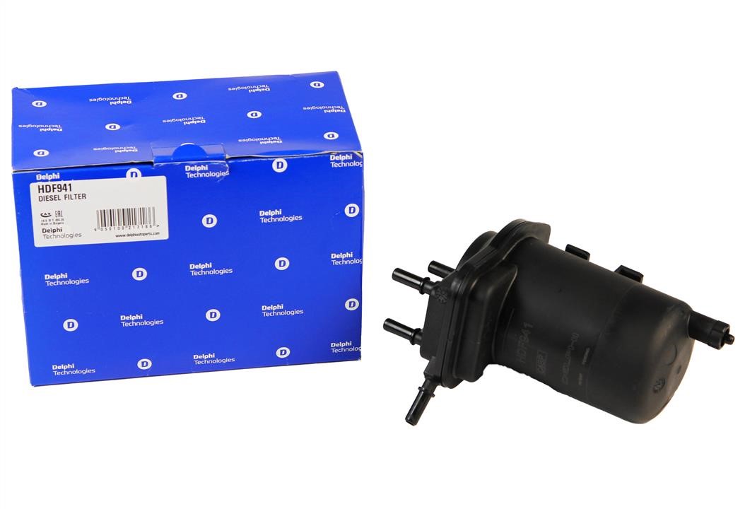 Buy Delphi HDF941 at a low price in Poland!