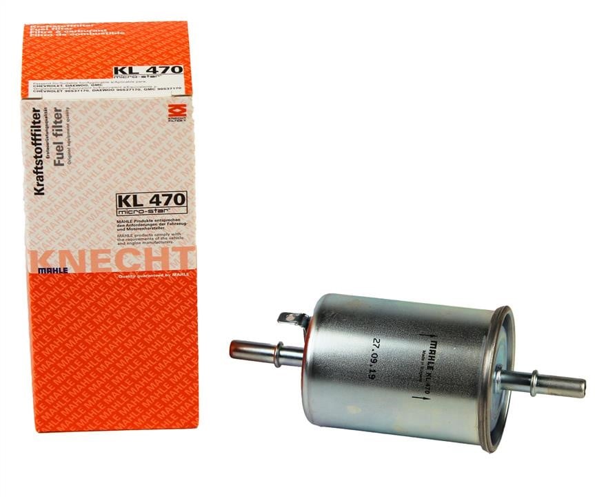 Купить Mahle/Knecht KL 470 по низкой цене в Польше!