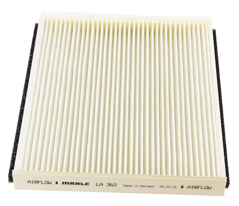 Mahle/Knecht LA 362 Filter, interior air LA362: Buy near me in Poland at 2407.PL - Good price!