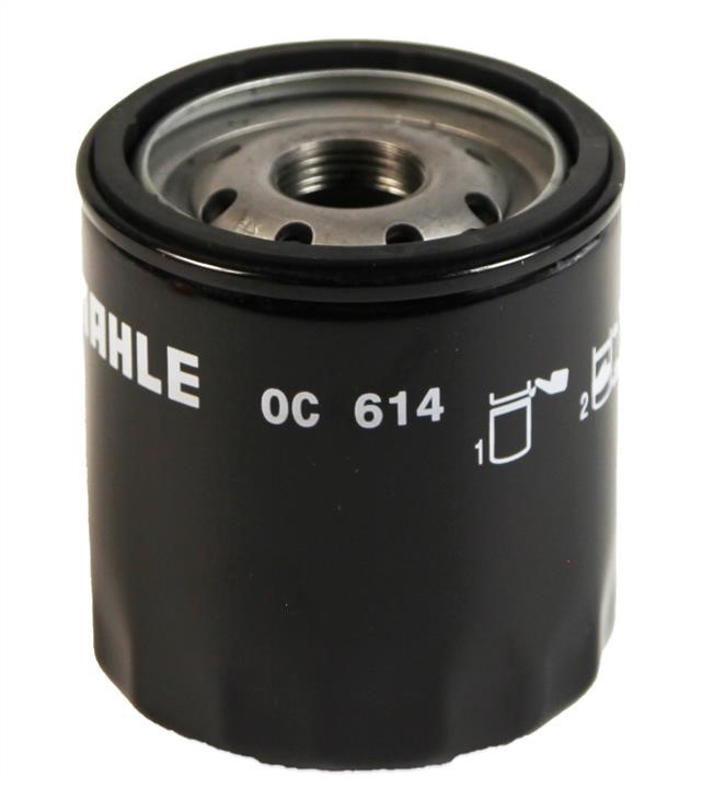 OC614 Mahle/Knecht Ölfilter