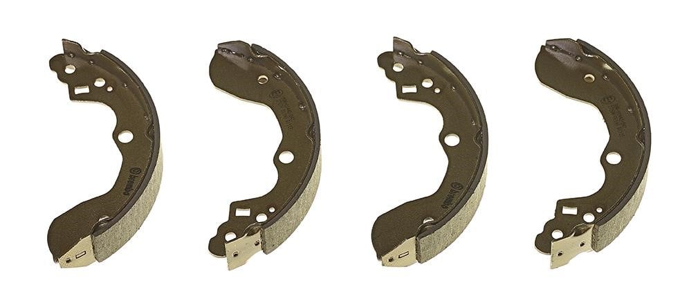 Bremsbacken Suzuki SX4: S79526 Brembo Bremsbackensatz