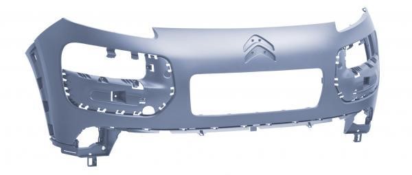 Phira CTS-14200 Front bumper CTS14200: Buy near me in Poland at 2407.PL - Good price!