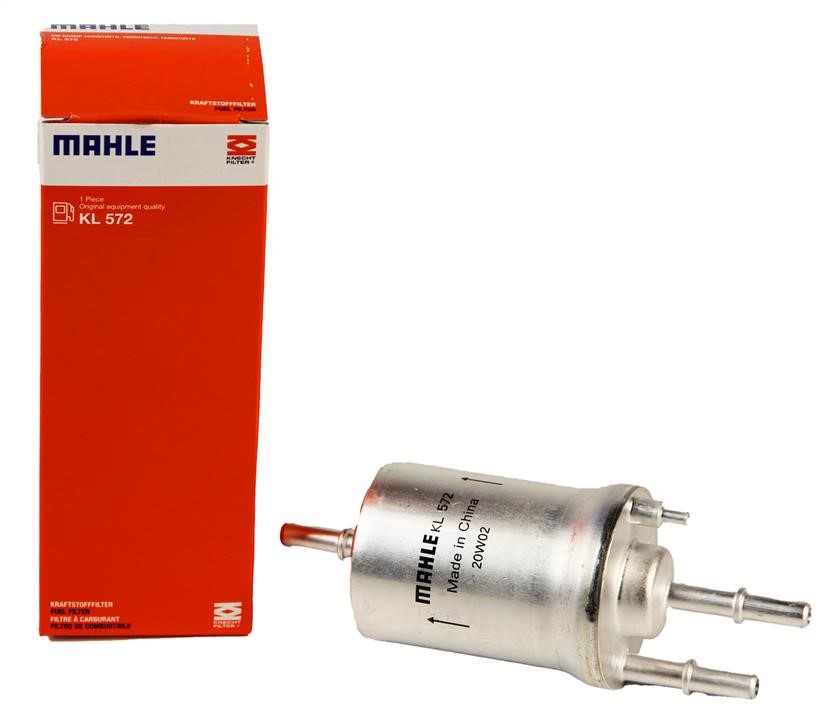 Kup Mahle/Knecht KL 572 w niskiej cenie w Polsce!