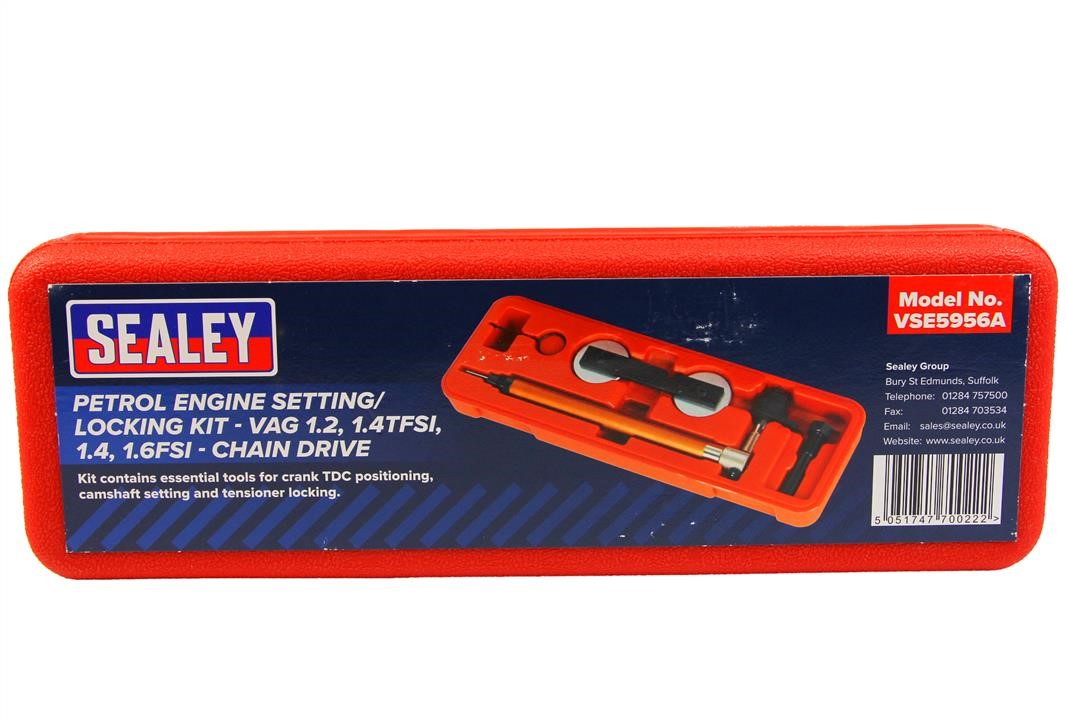 Sealey Camshaft locking tool – price 640 PLN