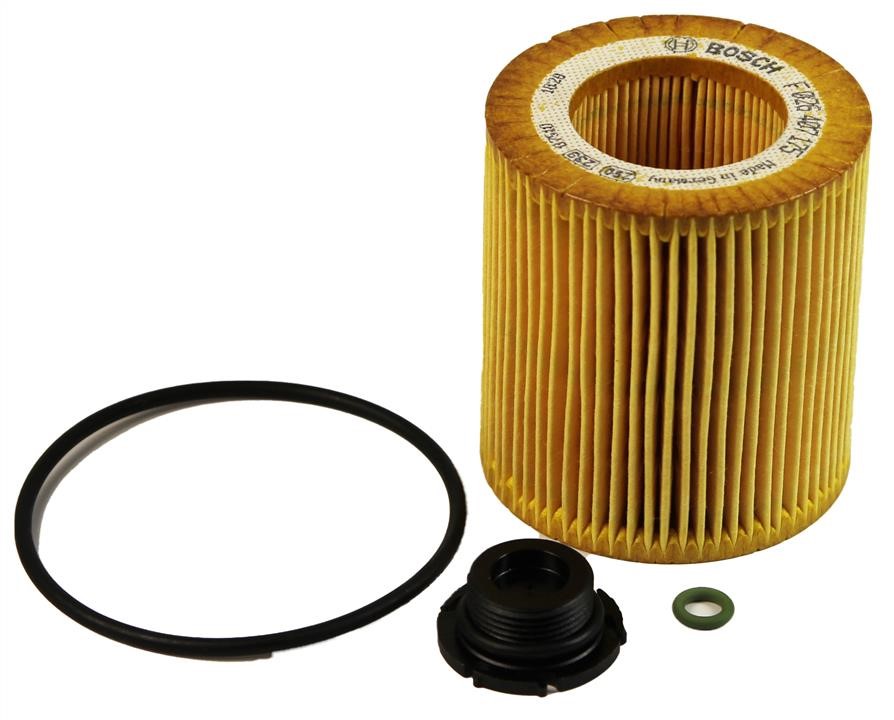 Bosch F 026 407 175 Oil Filter F026407175: Buy near me in Poland at 2407.PL - Good price!