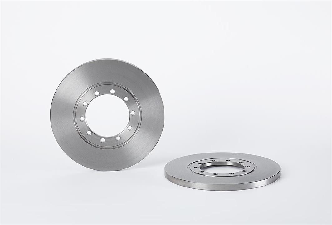 08A53010 Brembo Bremsscheibe hinten voll