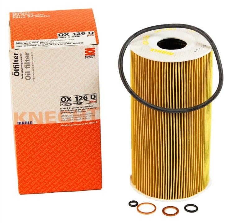Kaufen Sie Mahle/Knecht OX 126D zu einem günstigen Preis in Polen!