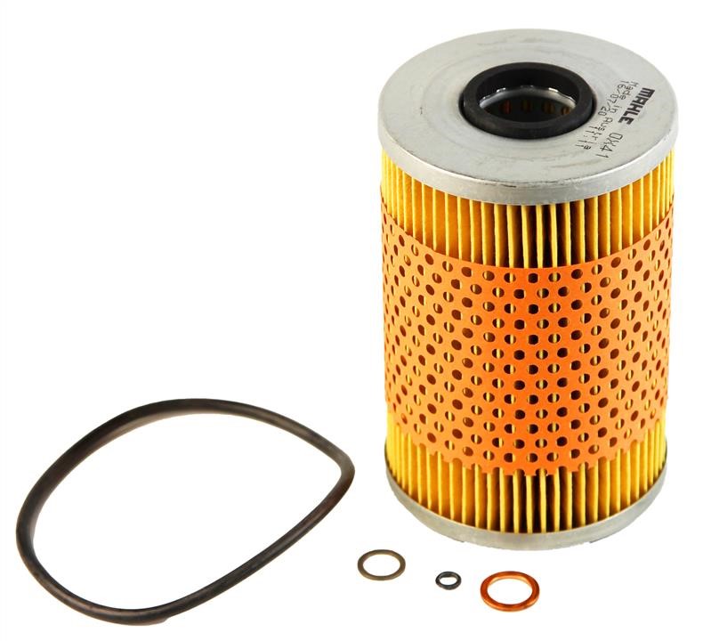Mahle/Knecht OX 41D Oil Filter OX41D: Buy near me in Poland at 2407.PL - Good price!