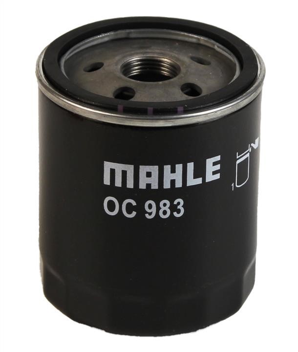 Mahle/Knecht OC 983 Oil Filter OC983: Buy near me in Poland at 2407.PL - Good price!