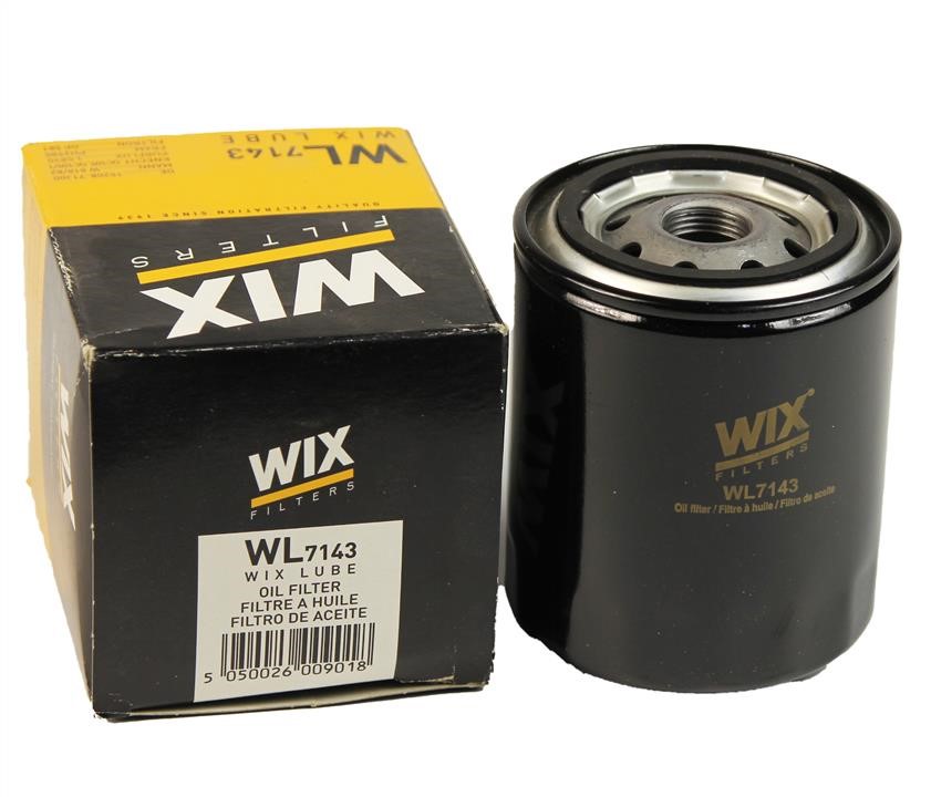 Ölfilter WIX WL7143
