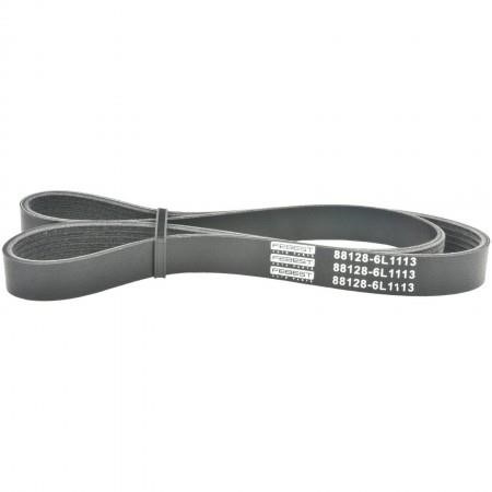 Febest 88128-6L1113 V-Ribbed Belt 881286L1113: Buy near me at 2407.PL in Poland at an Affordable price!
