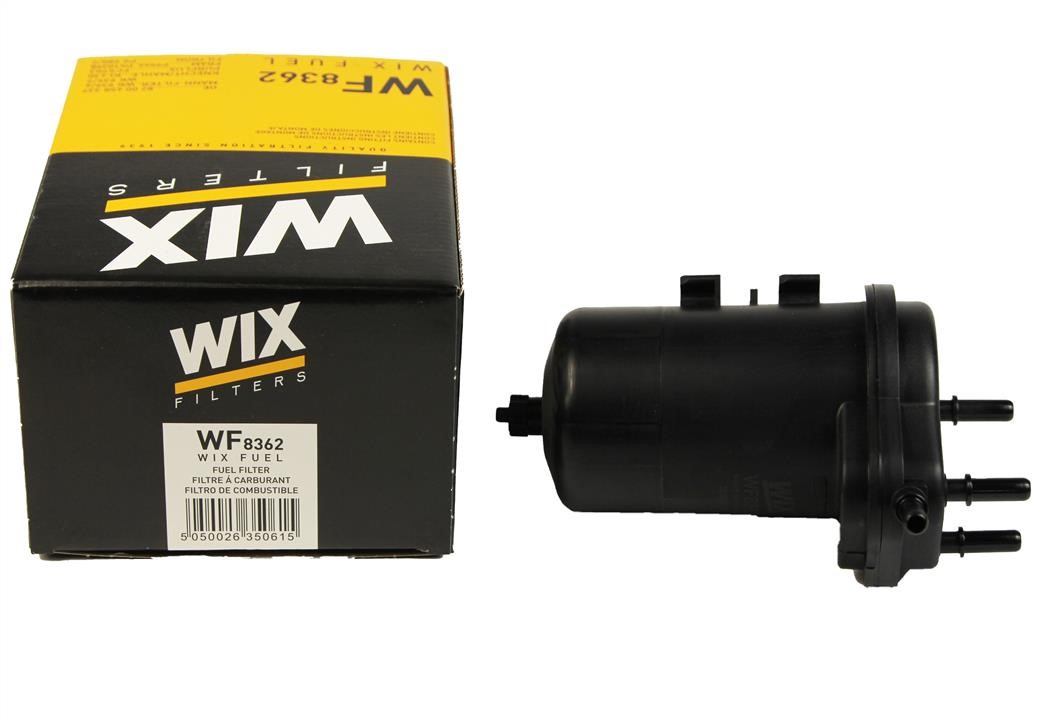 Fuel filter WIX WF8362