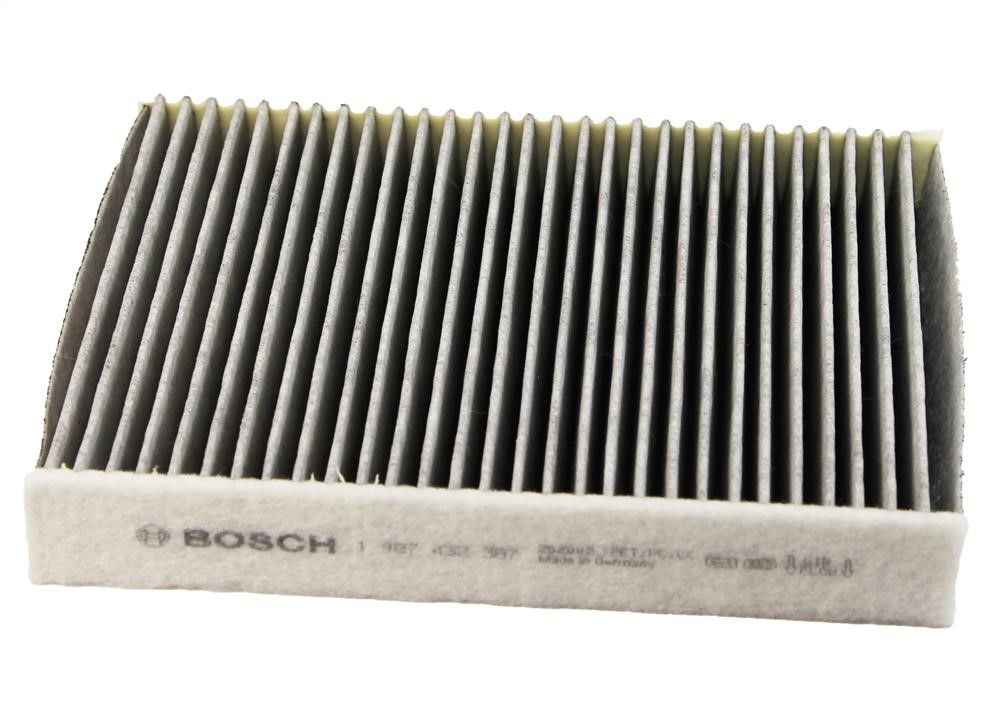 Bosch 1 987 432 387 Фильтр салона с активированным углем 1987432387: Отличная цена - Купить в Польше на 2407.PL!