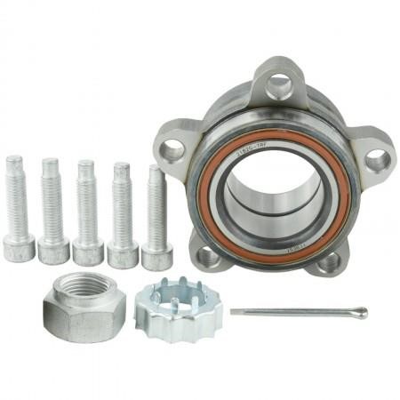 Febest 2182G-TRF Wheel hub with front bearing 2182GTRF: Buy near me in Poland at 2407.PL - Good price!