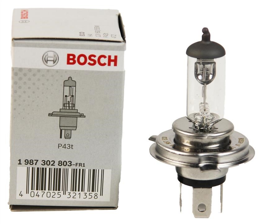 Żarówka halogenowa Bosch Eco 12V H4 60&#x2F;55W Bosch 1 987 302 803