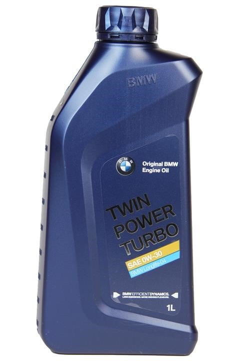 BMW Engine oil BMW Twin Power Turbo LL-04 0W-30, 1L – price 84 PLN