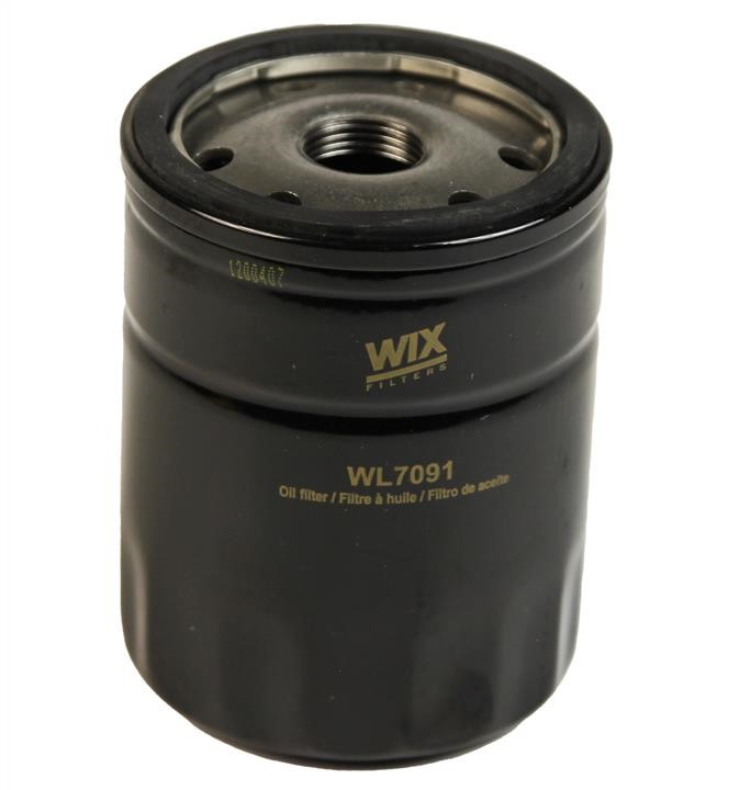 WIX WL7091 Oil Filter WL7091: Buy near me in Poland at 2407.PL - Good price!