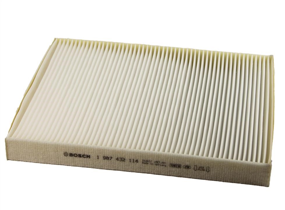 1987432114 Bosch Filtr kabinowy