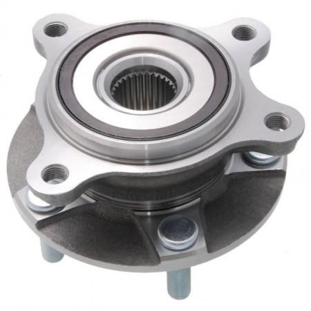 Febest 0182-GRX125FRH Wheel hub with front right bearing 0182GRX125FRH: Buy near me in Poland at 2407.PL - Good price!