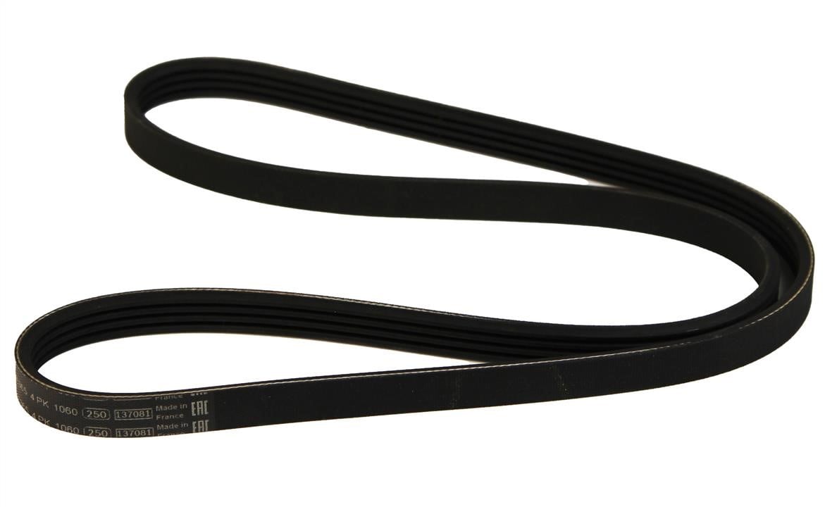 1987948365 Bosch Poly-V belt 4PK1060