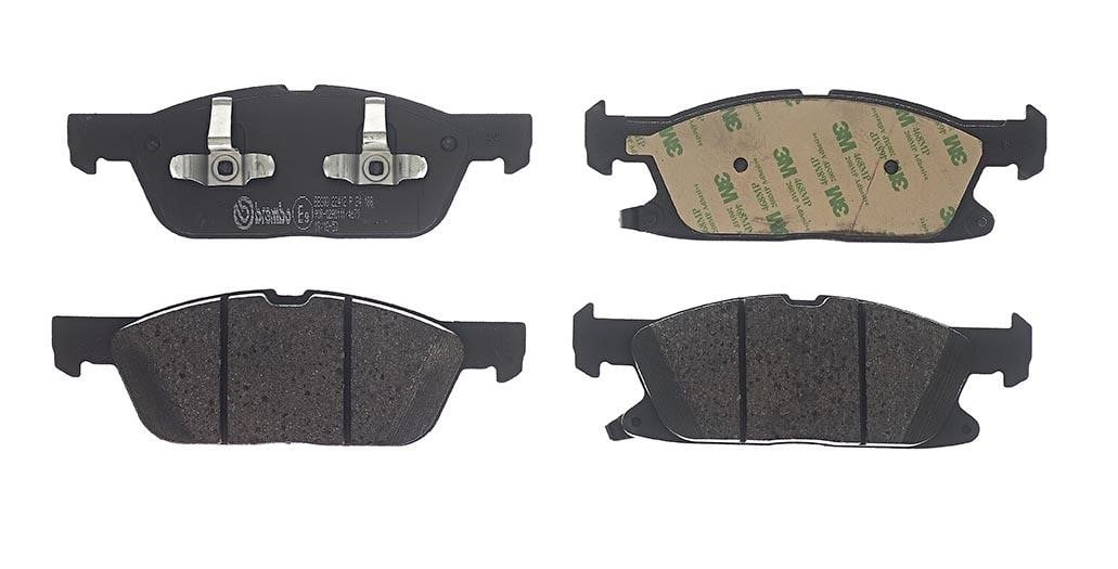 Купить Brembo P 24 188 по низкой цене в Польше!