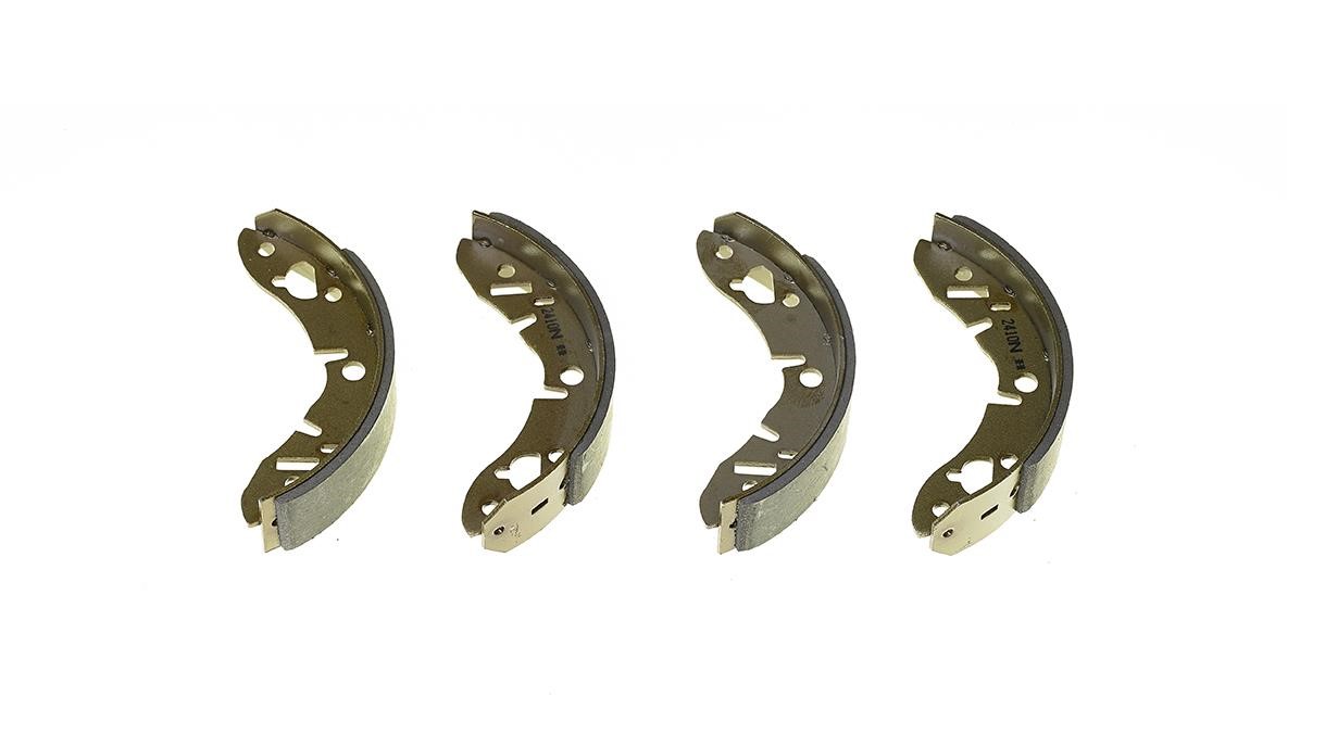 Brembo S 61 504 Brake shoe set S61504: Buy near me in Poland at 2407.PL - Good price!