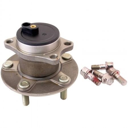 Febest 0482-CYR Wheel hub with rear bearing 0482CYR: Buy near me at 2407.PL in Poland at an Affordable price!