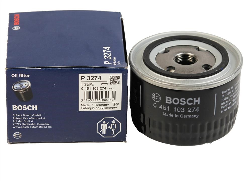 Купить Bosch 0 451 103 274 по низкой цене в Польше!