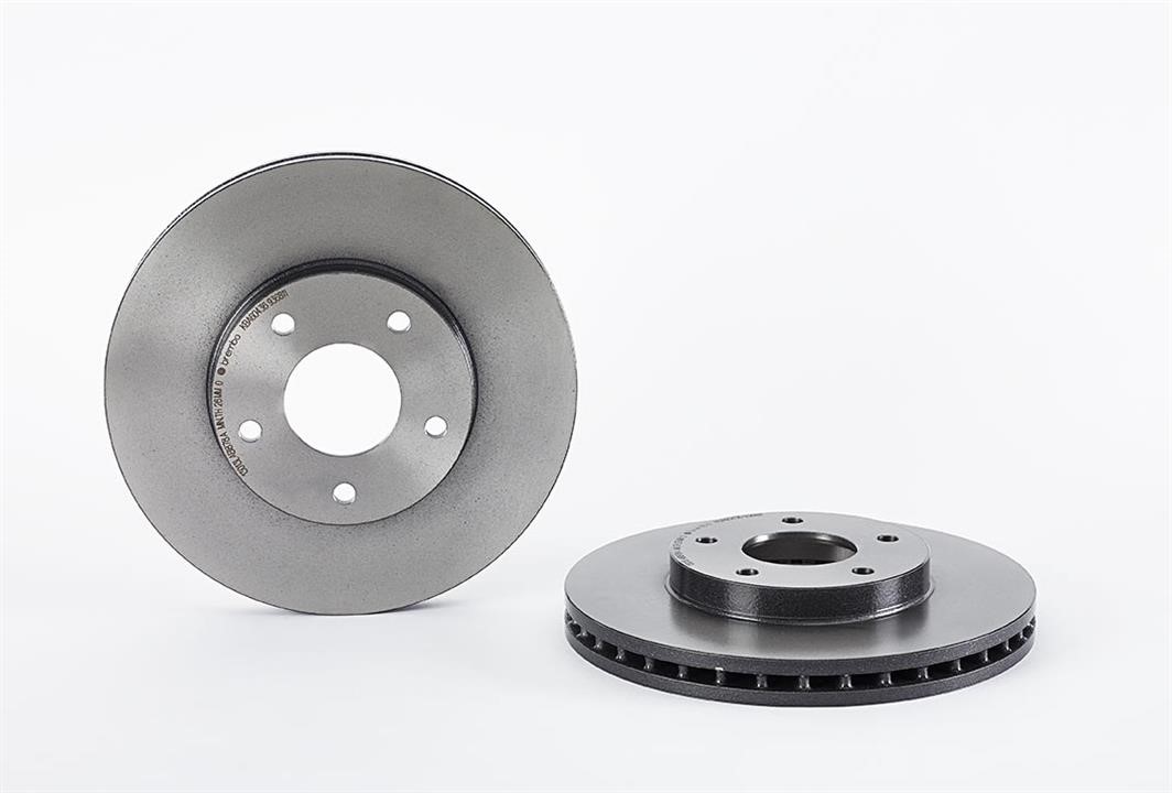 Kaufen Sie Brembo 09.9368.11 zu einem günstigen Preis in Polen!
