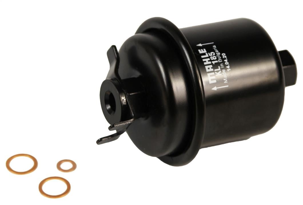 Mahle/Knecht KL 185 Fuel filter KL185: Buy near me in Poland at 2407.PL - Good price!