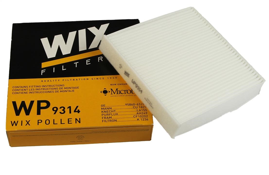 Kaufen Sie WIX WP9314 zu einem günstigen Preis in Polen!