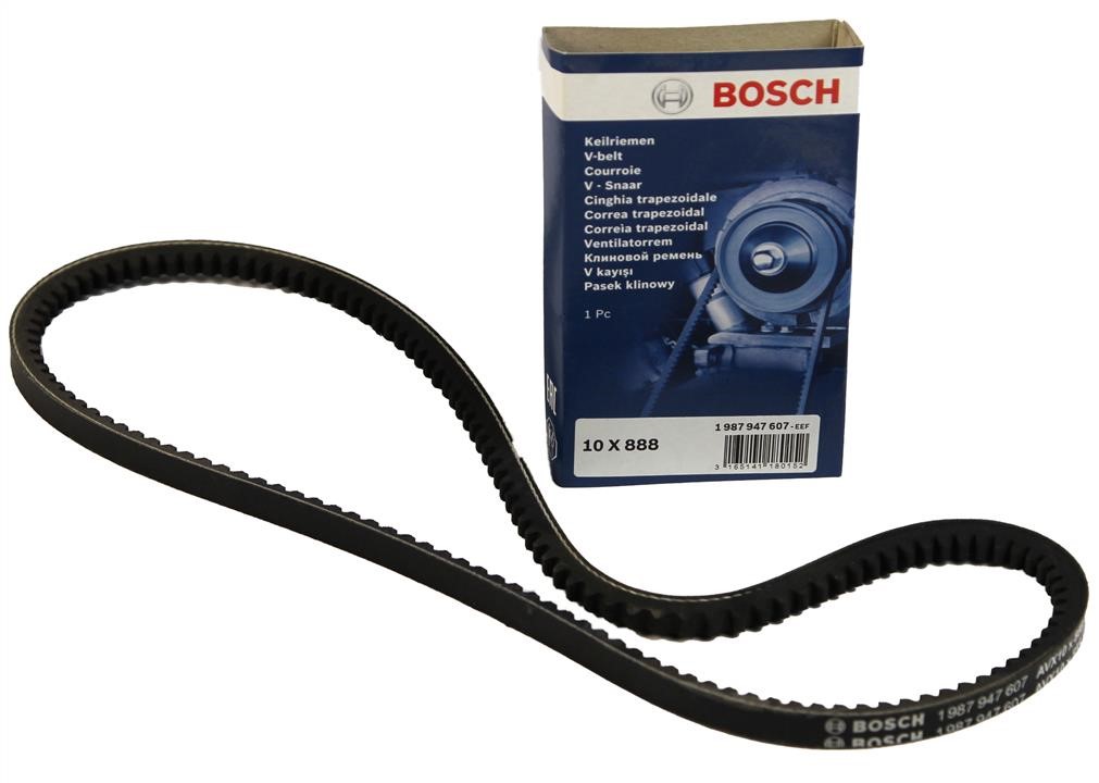Bosch Pasek klinowy 10X888 – cena 15 PLN