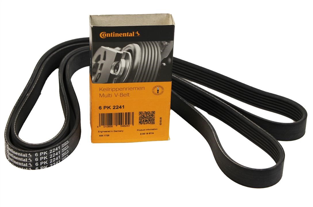 Buy Contitech 6PK2241 at a low price in Poland!