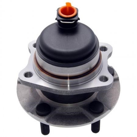 Febest 2082-CARR Wheel Hub 2082CARR: Buy near me in Poland at 2407.PL - Good price!