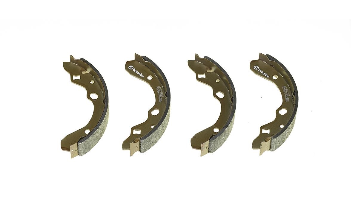 S49506 Brembo Brake shoe set