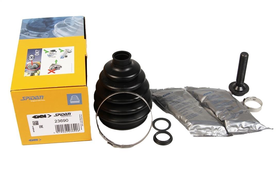 Buy GKN-Spidan 23690 at a low price in Poland!