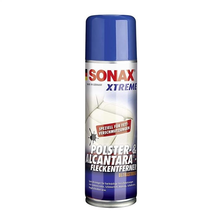 Sonax 252200 Fabric and Alcantara Stain Remover, 300 ml 252200: Buy near me in Poland at 2407.PL - Good price!
