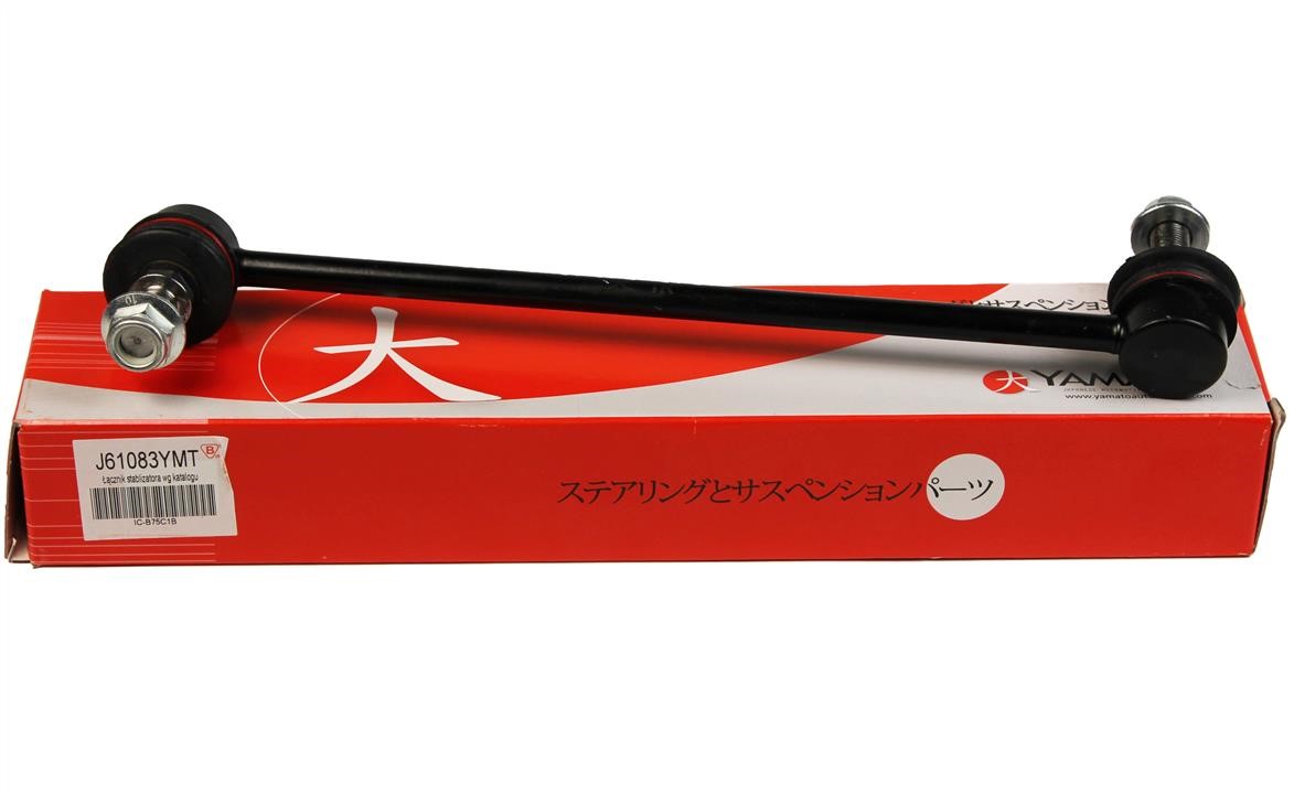 Стойка стабилизатора переднего Yamato J61083YMT