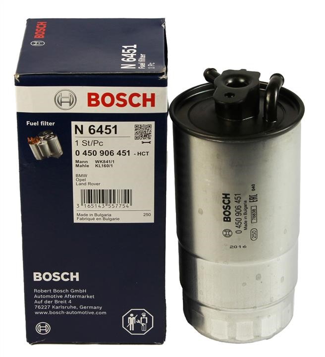 Kup Bosch 0450906451 – super cena na 2407.PL!