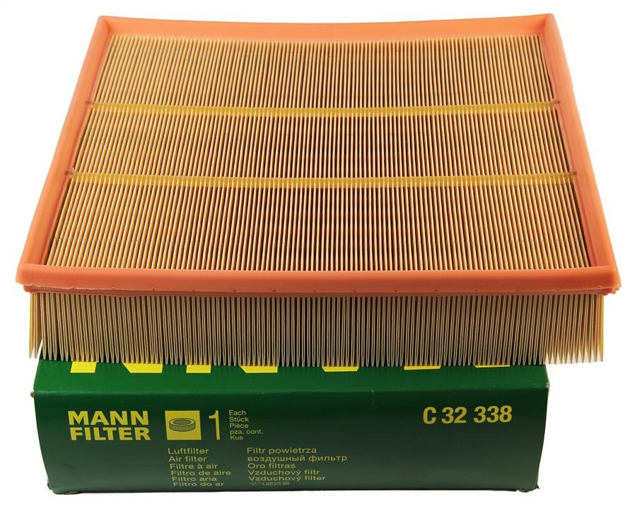 Купити Mann-Filter C 32 338 за низькою ціною в Польщі!