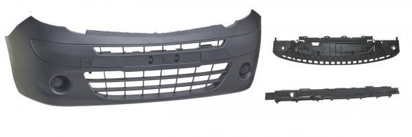 Renault 77 01 478 128 Front bumper 7701478128: Buy near me in Poland at 2407.PL - Good price!