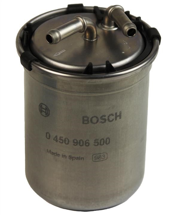 Bosch 0 450 906 500 Топливный фильтр 0450906500: Купить в Польше - Отличная цена на 2407.PL!