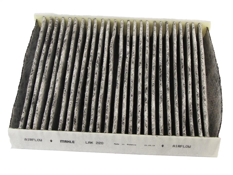 Mahle/Knecht LAK 220 Activated Carbon Cabin Filter LAK220: Buy near me in Poland at 2407.PL - Good price!