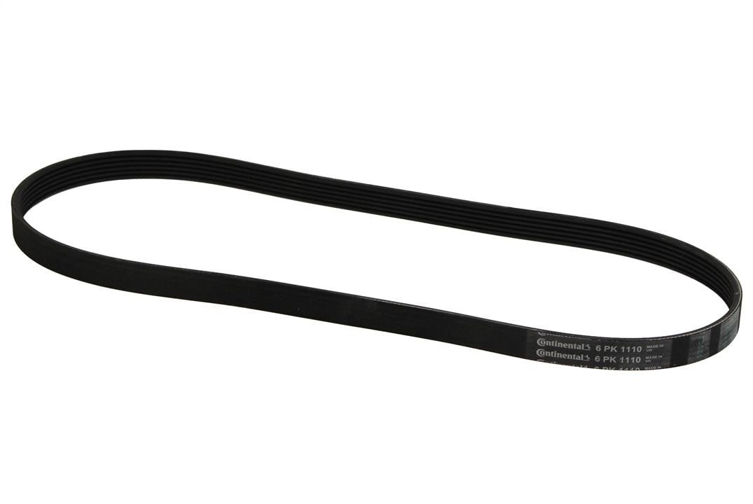 6PK1110 Contitech Poly-V belt 6PK1110